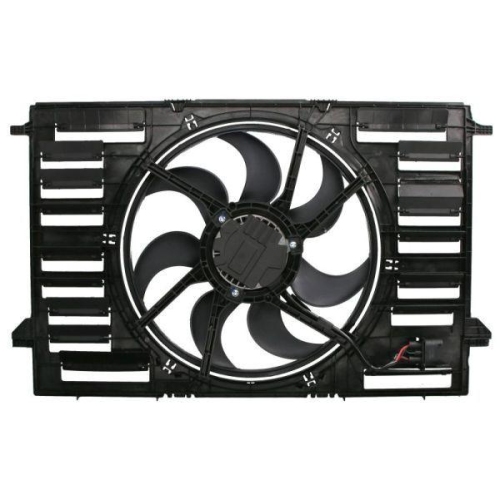 THERMOTEC L&uuml;fter, Motork&uuml;hlung D8A020TT