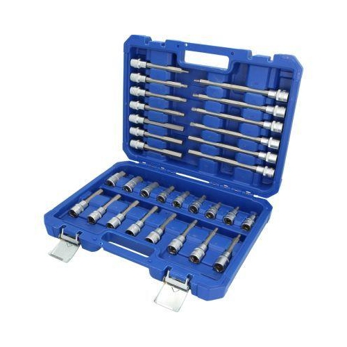KS Tools 1/2" Steckschl&uuml;ssel-Satz BT022030, 30-tlg.