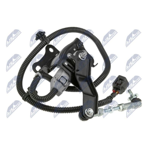 NTY Steuergerät, Luftfederung ECX-TY-009