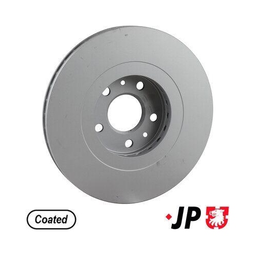 JP GROUP Bremsscheibe JP 4363102500