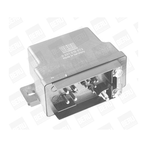 BorgWarner (BERU) Relais, Gl&uuml;hanlage GR073-B