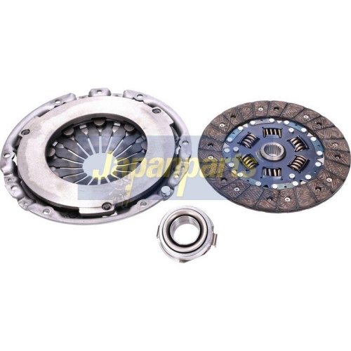 JAPANPARTS Kupplungssatz KF-353