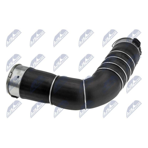 NTY Ladeluftschlauch GPP-NS-012