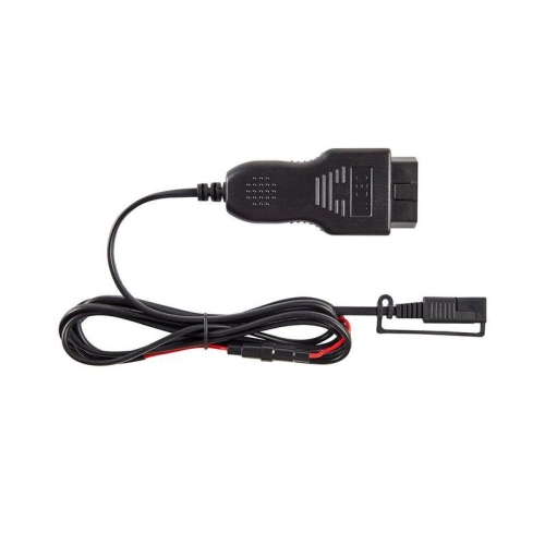 ams-OSRAM Ladeger&auml;t, Fahrzeugbatterie BATTERYcharge SOLAR Cable OSPOBD