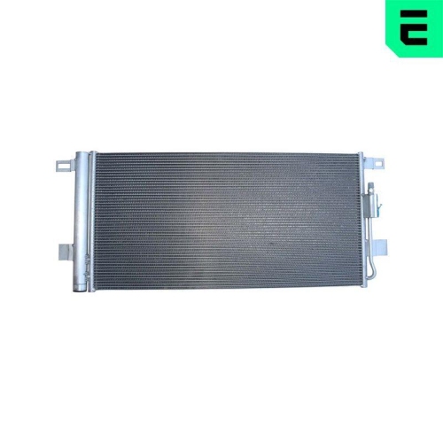 ERA Kondensator, Klimaanlage 667490