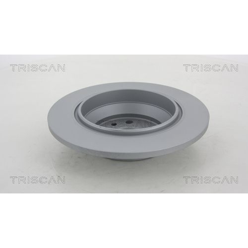 TRISCAN Bremsscheibe COATED 8120 27139C
