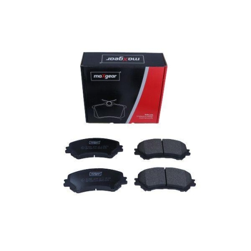 MAXGEAR Bremsbelagsatz, Scheibenbremse 19-3364