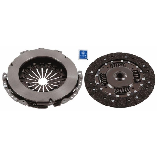 SACHS Kupplungssatz 3000 951 632