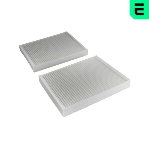 OPTIMAL Filter, Innenraumluft OP-FCF20022-S