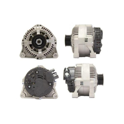 MAPCO Generator