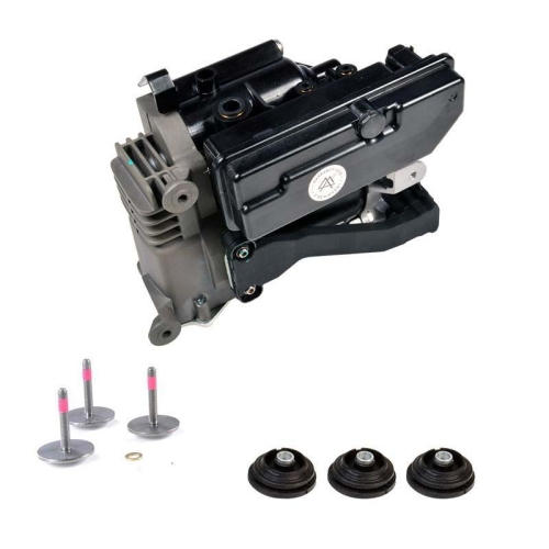 Kompressor Luftfederung 2389-01-77E5 Miessler Automotive