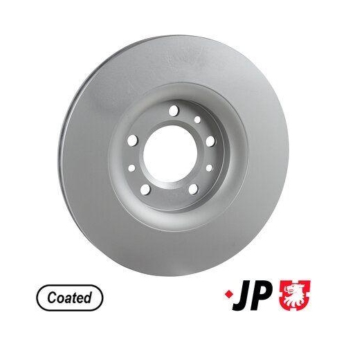 JP GROUP Bremsscheibe JP 1263204800