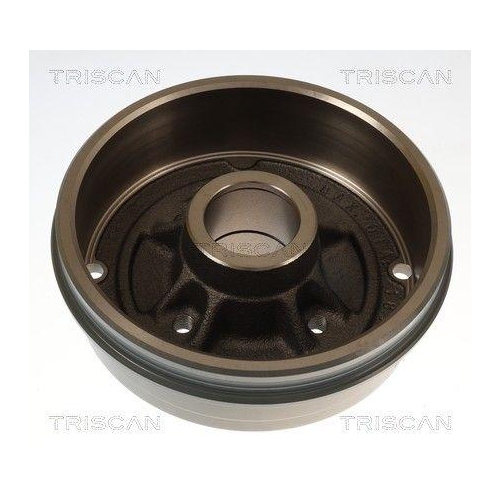 TRISCAN Bremstrommel 8120 25230C