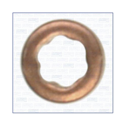 AJUSA Dichtring, D&uuml;senhalter 01258300
