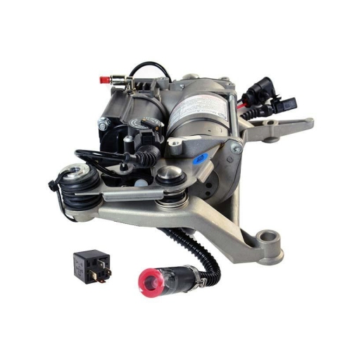 KOMPRESSOR LUFTFEDERUNG Miessler Automotive 2406-01-0105