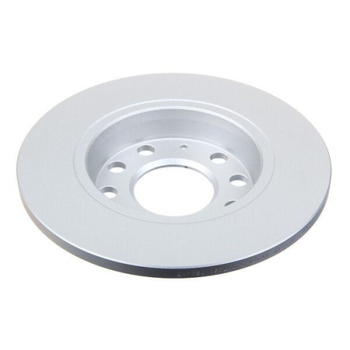 VALEO Bremsscheibe COATED 672648