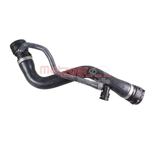 METZGER Kühlerschlauch 2422005