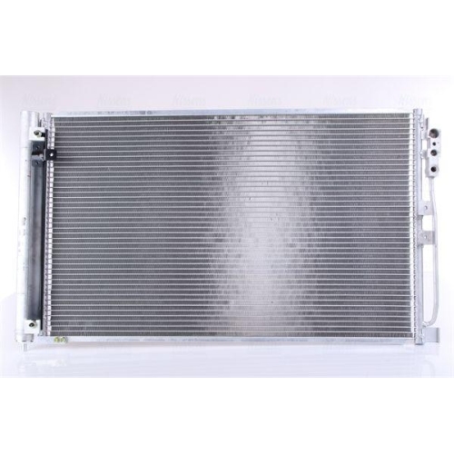 NISSENS Kondensator, Klimaanlage 941083