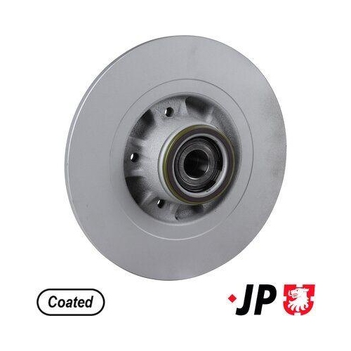 JP GROUP Bremsscheibe JP 4363103000
