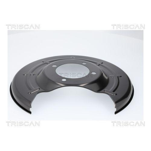 TRISCAN Spritzblech, Bremsscheibe 8125 24206