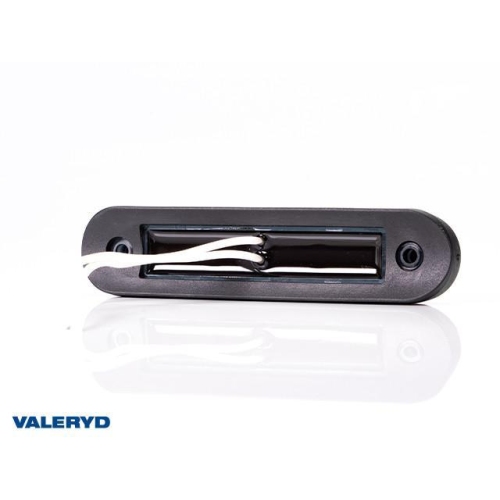 LED Positionsleuchte Valeryd Arctic Night 120,4x15,7mm wei&szlig; 12-36V150mm Kabel