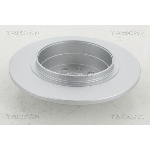 TRISCAN Bremsscheibe COATED 8120 65111C