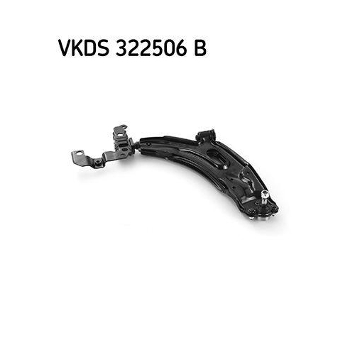 SKF Lenker, Radaufh&auml;ngung VKDS 322506 B