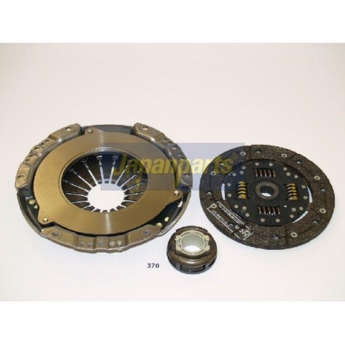 JAPANPARTS Kupplungssatz KF-370