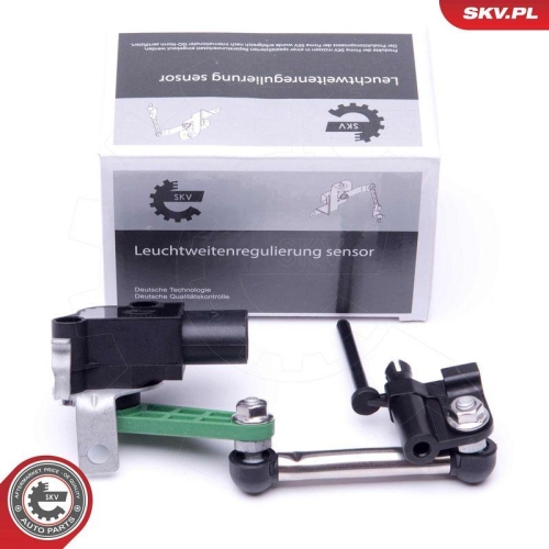 ESEN SKV Sensor, Leuchtweitenregulierung 17SKV426