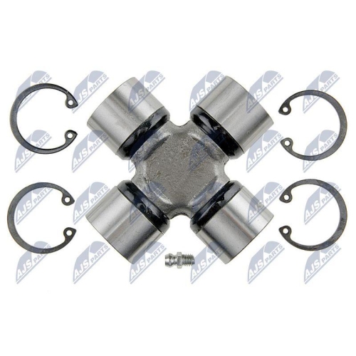 NTY Gelenk, Gelenkwelle NKW-ME-003