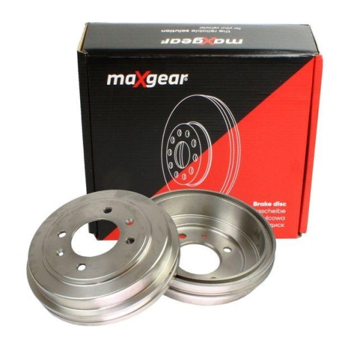 MAXGEAR Bremstrommel 19-3693