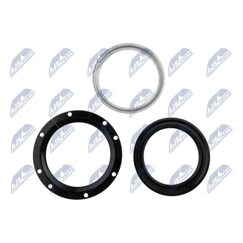 NTY Reparatursatz, Drehzapfen NUZ-SU-001