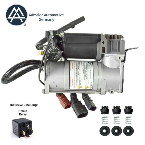 Kompressor Luftfederung 2376-01-007E Miessler Automotive