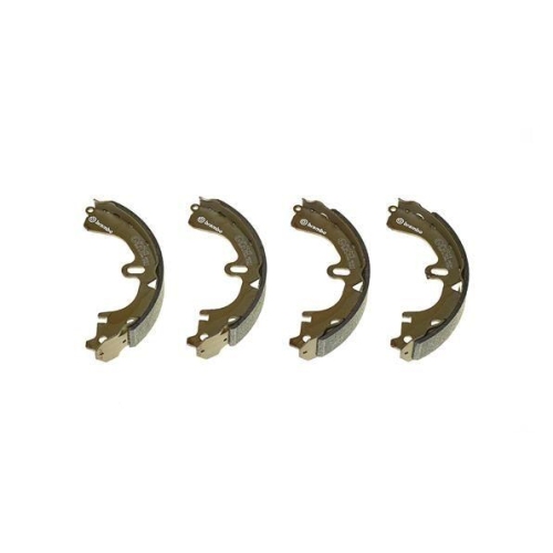BREMBO Bremsbackensatz ESSENTIAL LINE S 83 504