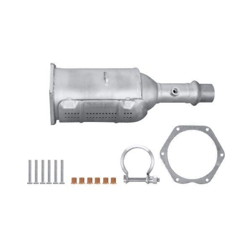 HELLA Ru&szlig;-/Partikelfilter, Abgasanlage Easy2Fit &ndash; PARTNERED with Faurecia 8LG 366 070-941