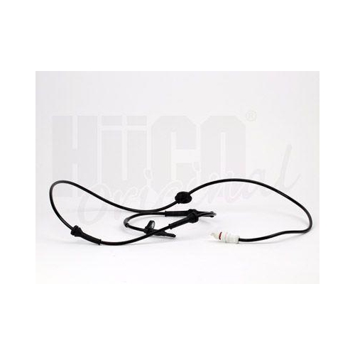 HITACHI Sensor, Raddrehzahl Hueco 131542