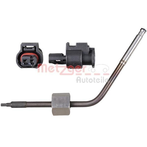 METZGER AUTOTEILE Sensor, Abgastemperatur GREENPARTS 0894916