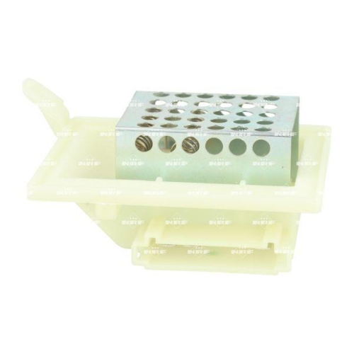 NRF Widerstand, Innenraumgebl&auml;se 342131