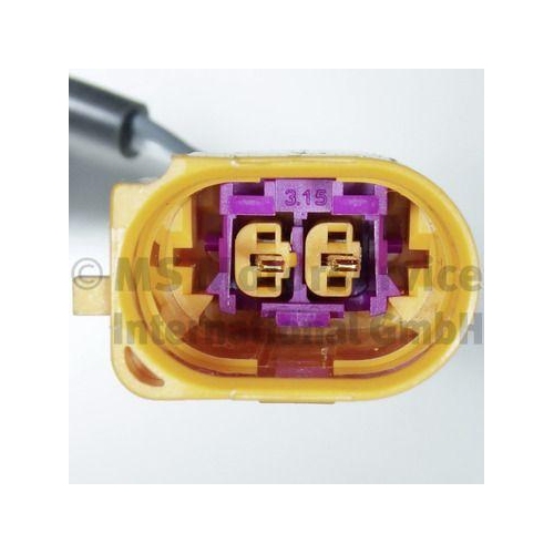 PIERBURG Sensor, Abgastemperatur 7.14608.08.0