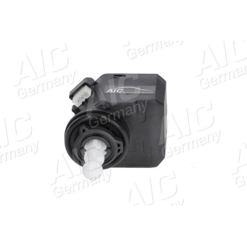 AIC Stellelement, Leuchtweitenregulierung NEW MOBILITY PARTS 54695