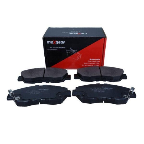 MAXGEAR Bremsbelagsatz, Scheibenbremse 19-3918