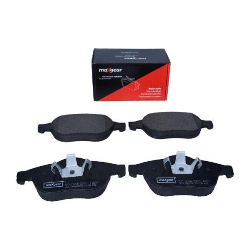 MAXGEAR Bremsbelagsatz, Scheibenbremse 19-0644