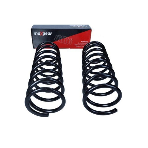MAXGEAR Fahrwerksfeder 60-1145D