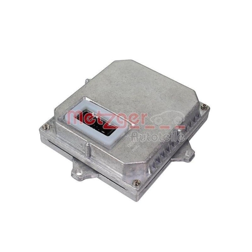 METZGER AUTOTEILE Steuergerät, Beleuchtung
