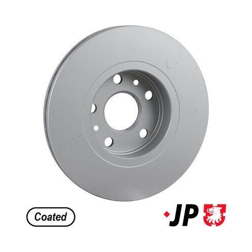 JP GROUP Bremsscheibe JP 4363103100
