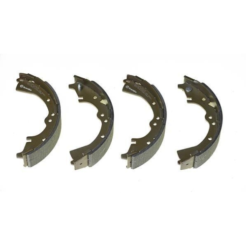 BREMBO Bremsbackensatz ESSENTIAL LINE S 83 511