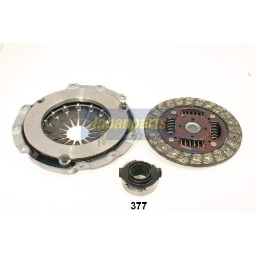 JAPANPARTS Kupplungssatz KF-377