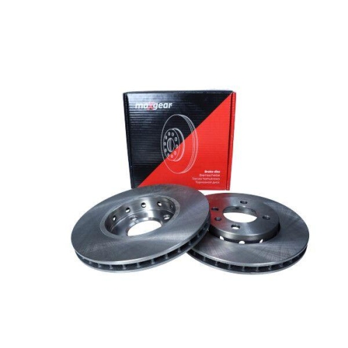 MAXGEAR Bremsscheibe 19-2856