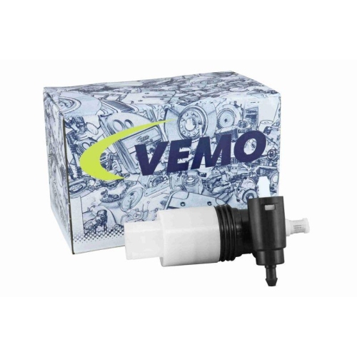 VEMO Waschwasserpumpe, Scheibenreinigung Original VEMO Qualit&auml;t V30-08-0010