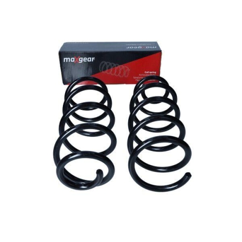 MAXGEAR Fahrwerksfeder 60-1158D